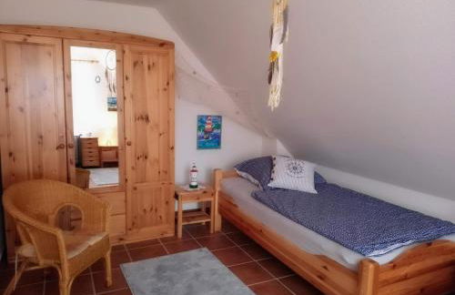 Drei-Insel-Blick Neßmersiel - Foto 19