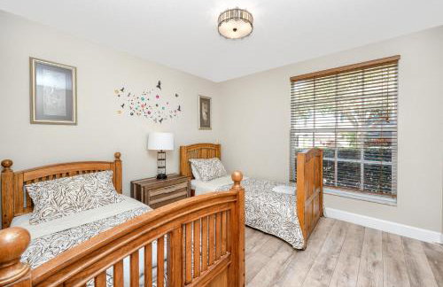 Palm Harbor Paradise - Spacious Home In Quiet Neighborhood with Heated Pool, Billiard Room, Hot Tub - Foto 18