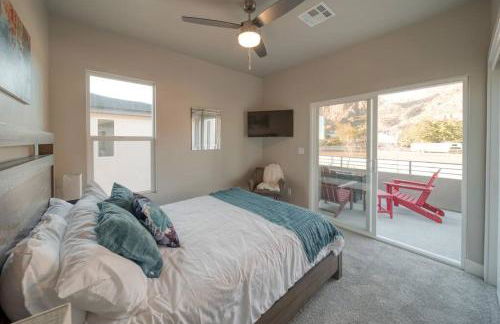 Majestic Zion Cottage with hot tub in Hildale - Foto 14