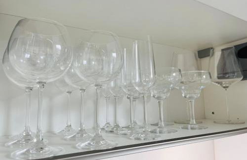 Apartment LilaMoon Unna Dortmund Flughafen Parkplatz Netflix Disney plus 80qm Erdgeschoss - Foto 51