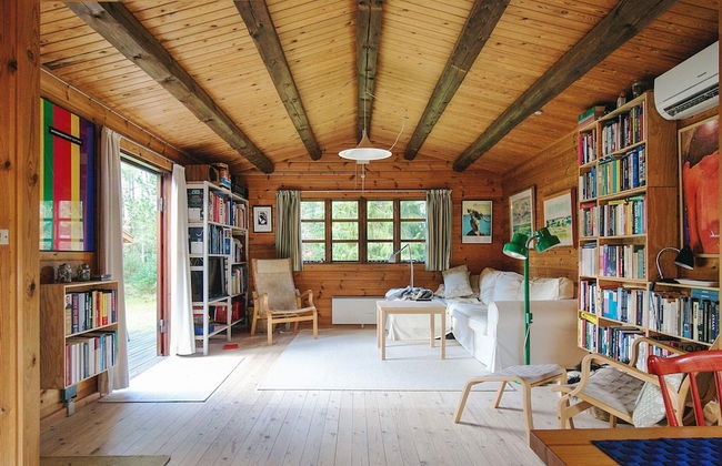 4 Person Holiday Home in Store Fuglede-by Traum - Foto 13