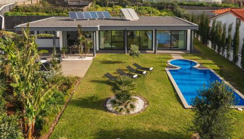 OurMadeira - Ocean Sunset - Foto 4, sunbed, Garden view, Other