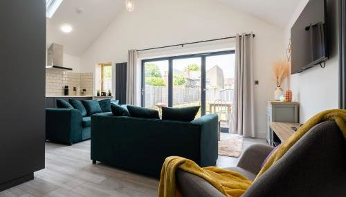 4 bedroom bungalow in Kettering - Garden - Parking - WiFi - Foto 3