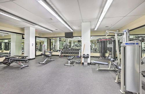 Heart of Dtwn Omaha Historical Apt with Perks - Foto 6