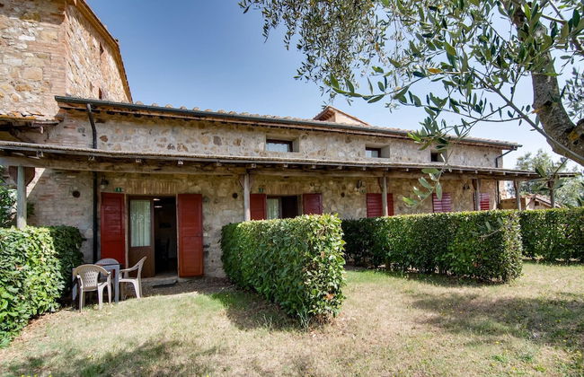 Farmhouse in Tuscany Near Petriolo Spa - Foto 31