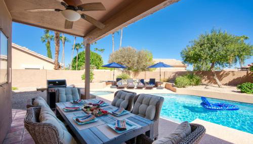 Upscale Phoenix Abode Walk to South Mountain Park - Foto 4