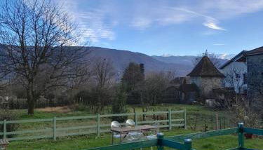 Lodges du Fort Lodge Morgane 2 à 4 personnes - Foto 4