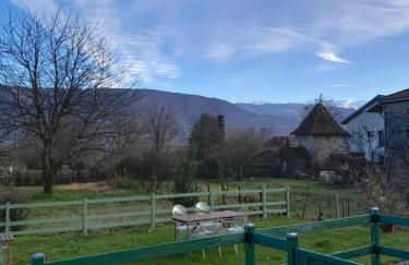 Lodges du Fort Lodge Morgane 2 à 4 personnes - Foto 4