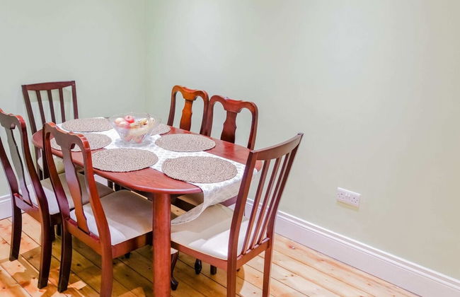 Newly Furnished Flat on Leith Walk, Sleeps 4 - Foto 6