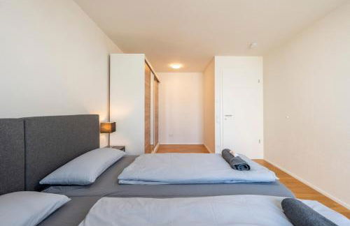 EXQUIS 2BR Luxus Apartment TAO I Parken I Netflix I Garten I Familienfreundlich I - Foto 17