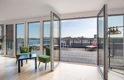 Messe-Appartement Ihmeblick - Foto 19