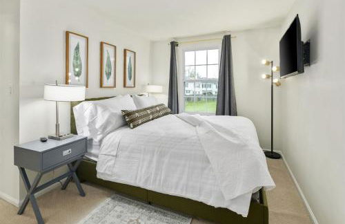 Modern, Office, Fast WiFi, 40 Mins to DC - Foto 21