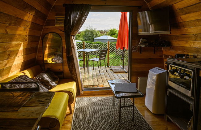 Les Cabanes de Warincthun - Foto 59