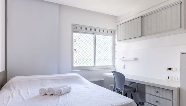 Excellent 3 Bedrooms in Navegantes in Boa Viagem tranquility and proximity to the beach SAL802A - Foto 5, Habitación