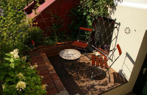 Ferienwohnung Fesenfeld Bremen Steintorviertel - Foto 15