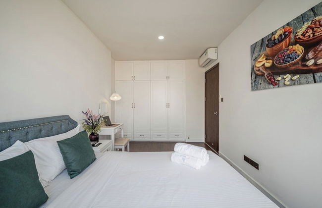 Vera Apartments - Saigon Royal Residence - Foto 45