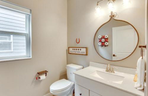 Spacious, Rustic Spearfish Home Walk to Downtown! - Foto 27