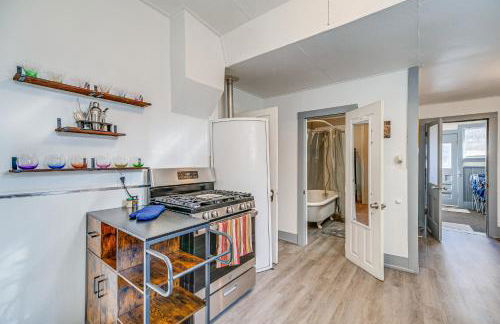 Close to Casinos and Trails Historic Victor Cottage - Foto 13