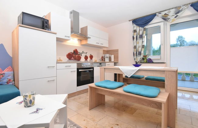 Roomy Apartment in Lichtenhain With Pond - Foto 67