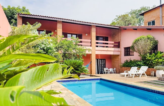 Casa espaçosa na Granja Viana - Foto 31