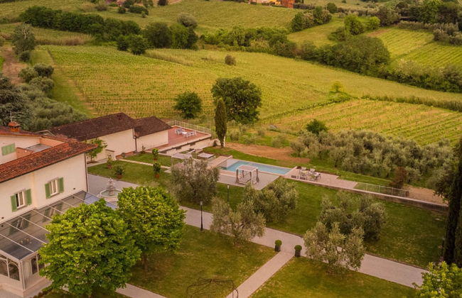 Villa Sunkiss at I Masi Winery - Foto 63