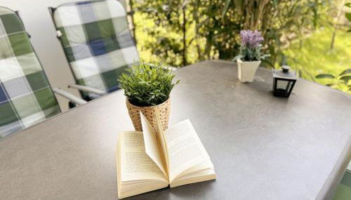 Ferienwohnung Strandläufer Whg 03 mit Terrasse - Foto 5