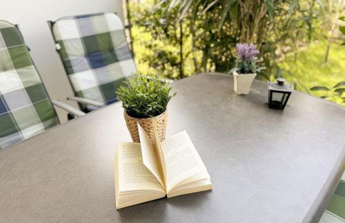 Ferienwohnung Strandläufer Whg 03 mit Terrasse - Foto 5