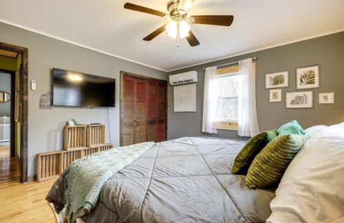 Pet-Friendly Wilmington Retreat with Hot Tub! - Foto 19