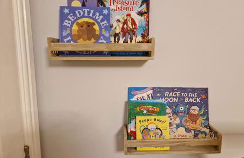 Purdie Close Holiday Let - Foto 45