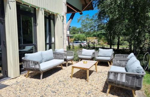 Le Quai - Gîte atypique - Foto 3