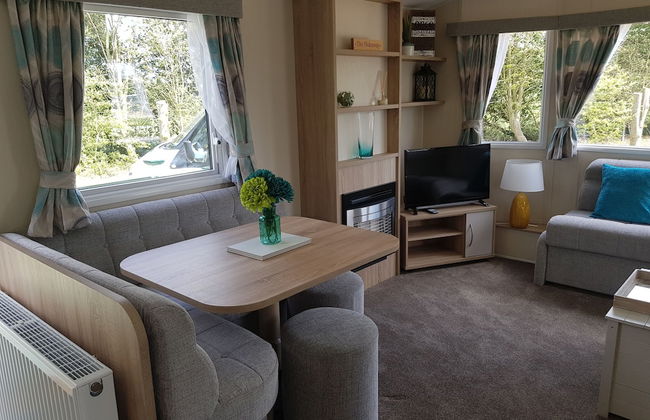 Stunning 6 Birth Caravan in Skegness, Herons Mead - Foto 10