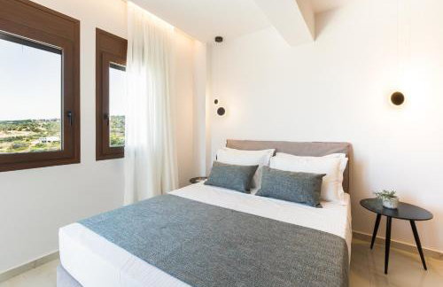 Villa Santa Ιrini 1 - With Heated Pool - Foto 20