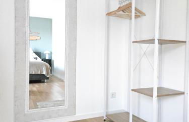 Glückshälfte - Moderne Haushälfte mit XXL-Parkplatz, Bike-Storage & Garten nahe Trier - Foto 19