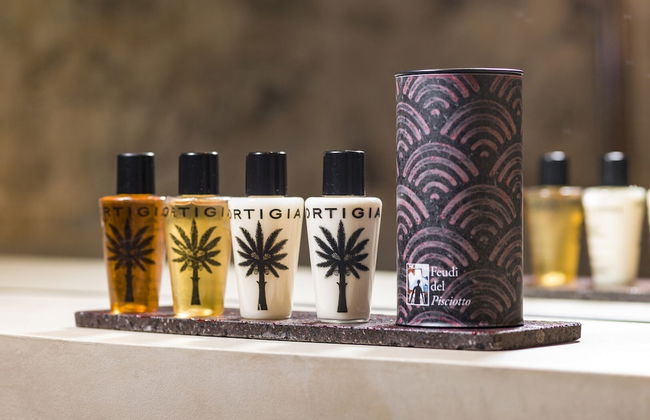 Wine Relais Feudi del Pisciotto - Foto 22