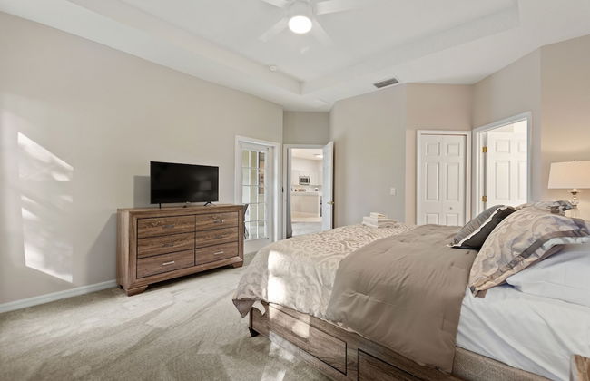 Gold Rest @ Calabay Parc Tower Lake By Shine 412 4 Bedroom Villa - Foto 9