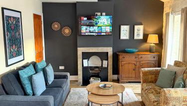 Penthouse Retreat - 2 bed flat, sleeps 4 - Brampton Town Centre, Hadrians Wall - Foto 3