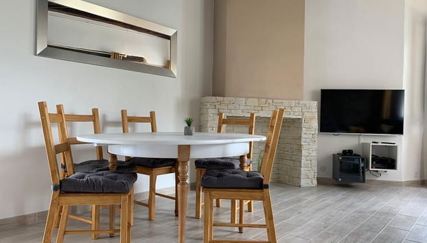 Servicio de comidas en la habitación