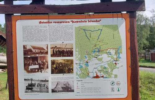 Domek nad Wartą - Foto 37