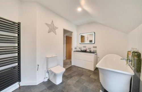 Spacious Three Bedroom Flat in Filey Town Centre with Workspace - Foto 14