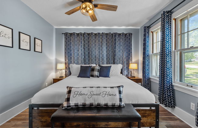 Sweet Cherry Escape | JZ Vacation Rentals - Foto 3