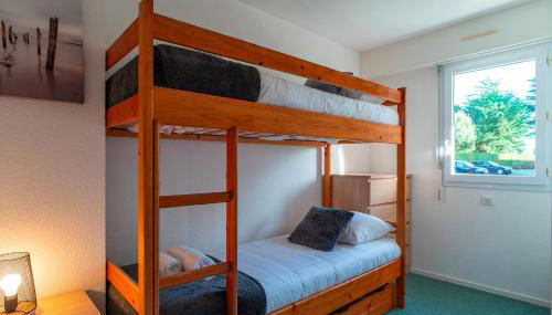 Le Reflet des Vagues - Proche des plages avec piscine - Foto 4