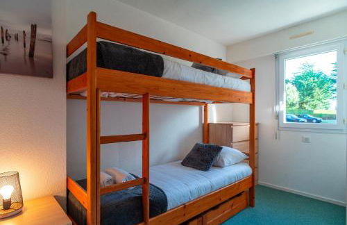 Le Reflet des Vagues - Proche des plages avec piscine - Foto 4