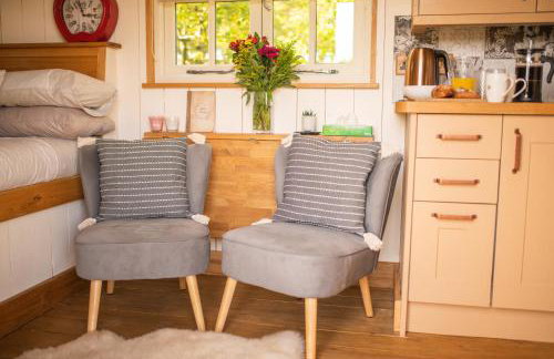 Harrys Hideout - Shepherd's Huts at Harrys Cottages - Foto 4