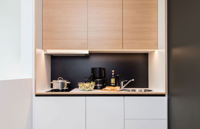 smartments Berlin City-West - Foto 14