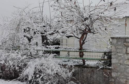 Charmant gîte proche Château Chambord avec jardin et parking - FR-1-491-410 - Foto 16