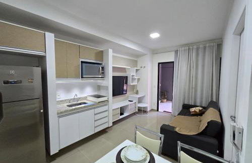 Apartamento aconchegante com piscina e jacuzzi - Foto 25