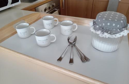 Casa Shabby - Comfortable family apartment near the slopes - Confortevole appartamento per famiglie vicino alle piste - Foto 24