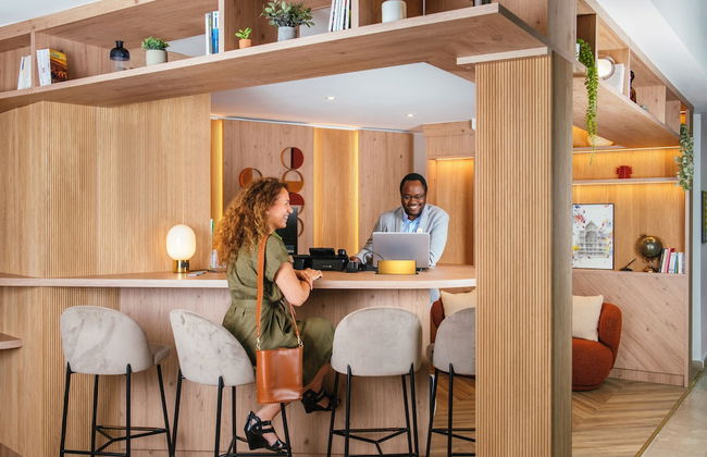 Aparthotel Adagio Paris Opéra - Foto 6