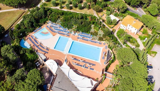 Bungalow Riva Degli Etruschi in San Vincenzo-formerly TUI Ferienhaus - Foto 2, Pool