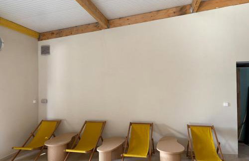 L'Escapade d'Acquigny, Piscine, Foot Five, Salle de sport, BabyFoot - Foto 14